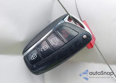 2014 Hyundai Santa Fe Sport 2.4L z USA, uszkodzony, nr VIN 5XYZU3LB5EG125930